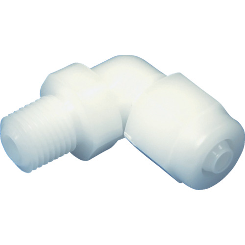 FUｺﾈｸﾀｰﾊｰﾌｴﾙﾎﾞ ﾎﾟﾘﾌﾟﾛﾋﾟﾚﾝ(白)(1768-06) 1個画像