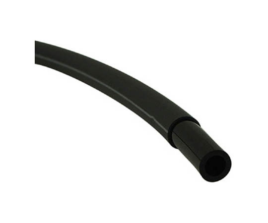 エルフレックスＬＥーＳタイプ　８ｍｍ／１００ｍ　黒画像