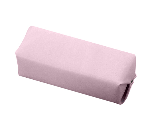 カラフル診察枕 丸マクラ ピンク画像