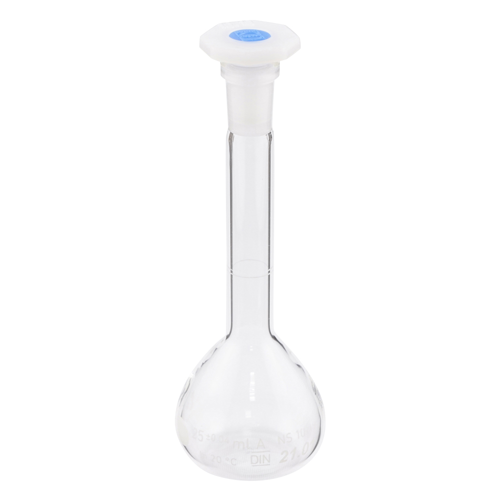 メスフラスコ ClassA 25mL画像