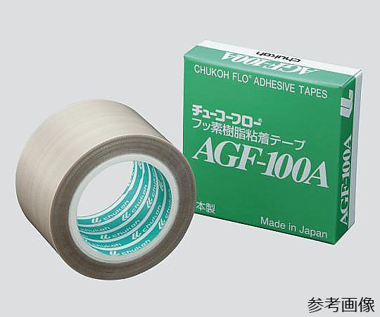 フッ素樹脂粘着テープ　19×0.3mm×10m画像