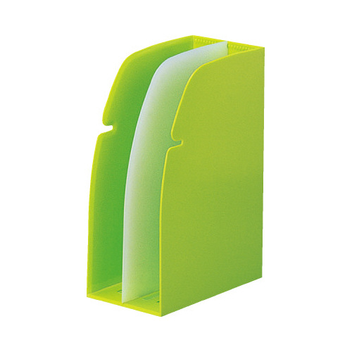 ホルダースタンド　黄緑　１６セット画像