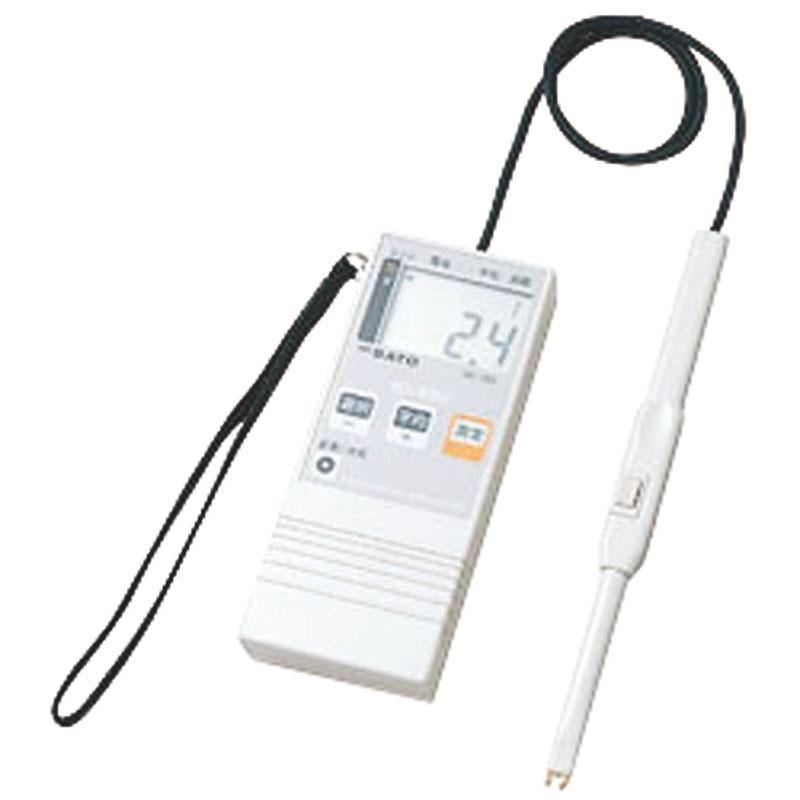 調理小物　SATO　SK-10S　塩分濃度計画像