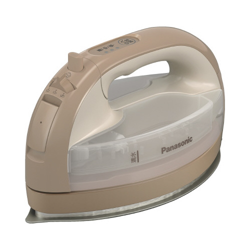 コードレススチームアイロン画像