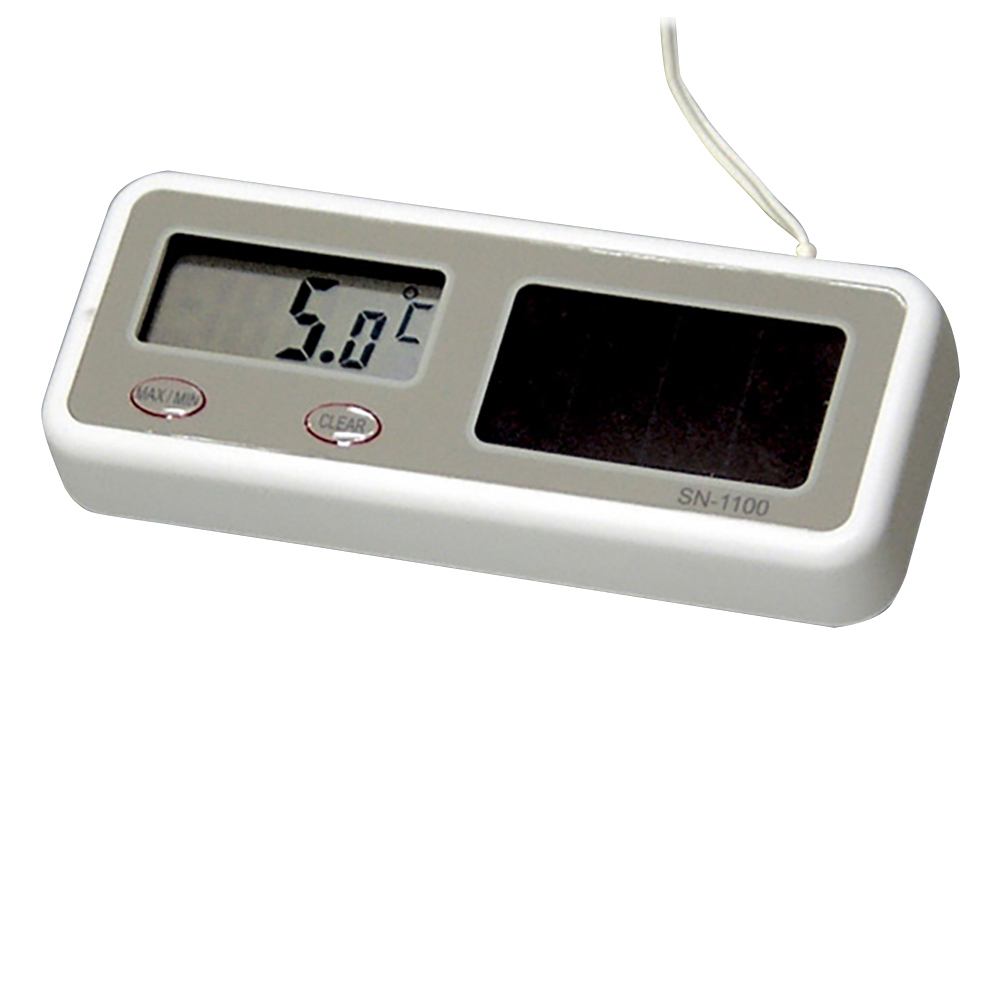 ソーラー・リチウム温度計画像