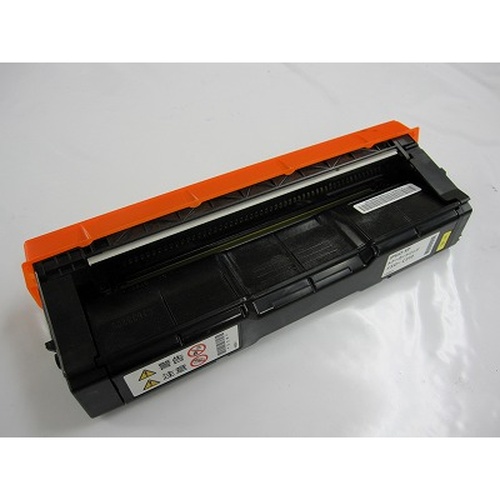 リコー リサイクルトナー ERIT-310Y-H イエロー画像