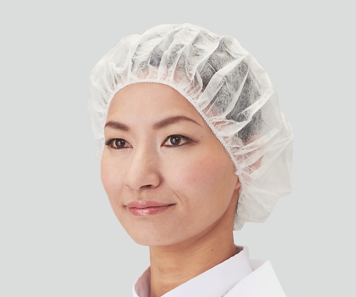 プロシェアカラーディスポキャップ 白 1箱（100枚入）