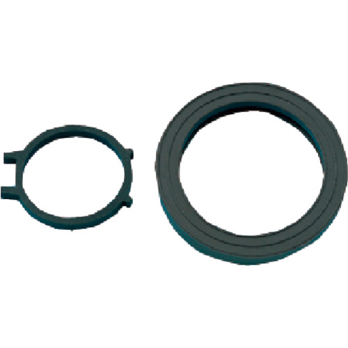 TGK 安全ｸｯｼｮﾝ/安全ﾘﾝｸﾞ 100mL用 1袋画像