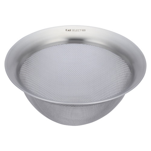 SELECT100 ざる 17cm