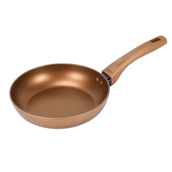 VISIONS　GOLD　Coating　IH対応フライパン20cm　パール金属画像