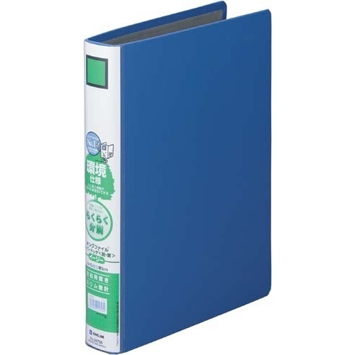 キングＦＳＤＤＥ青Ａ４縦背幅４６ｍｍ１０－２９冊画像