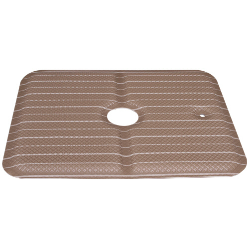 いごこち風呂椅子ﾏｯﾄ ﾌﾞﾗｳﾝ 1枚画像