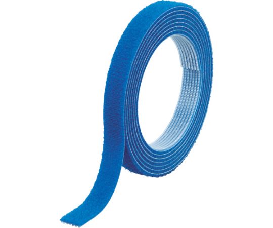 マジックバンド®結束テープ両面　幅40mmX長さ30m青画像