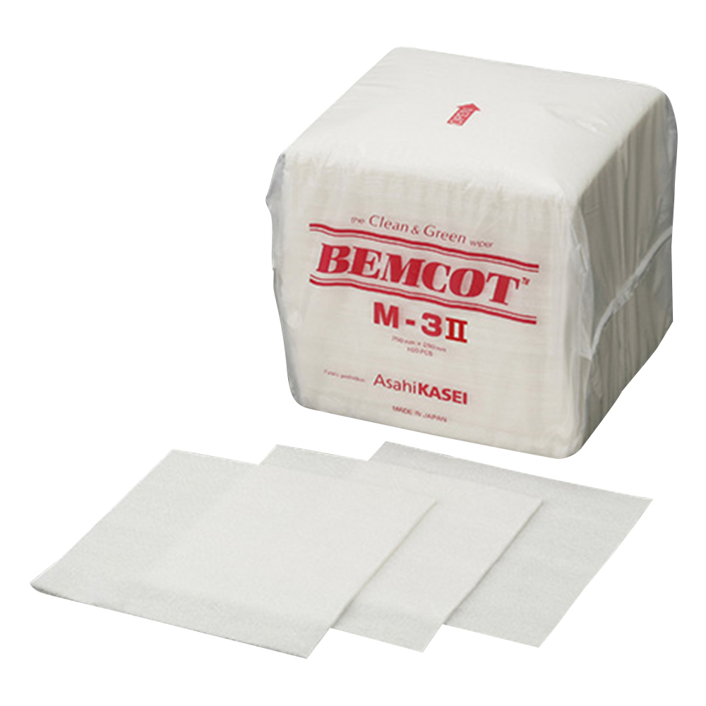 ベンコット（R） 250×250 4ツ折りタイプ 1箱（100枚×30袋入）画像