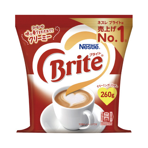 ネスレブライト　詰め替え用　袋　２６０ｇ画像
