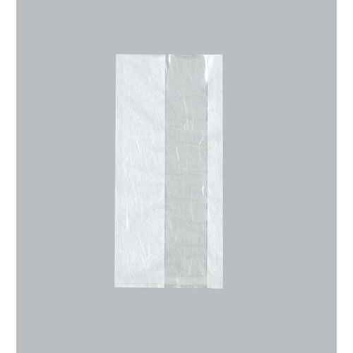 福助工業 真空袋 バリアNY 雲龍三方袋 縦窓No.1430バラ画像