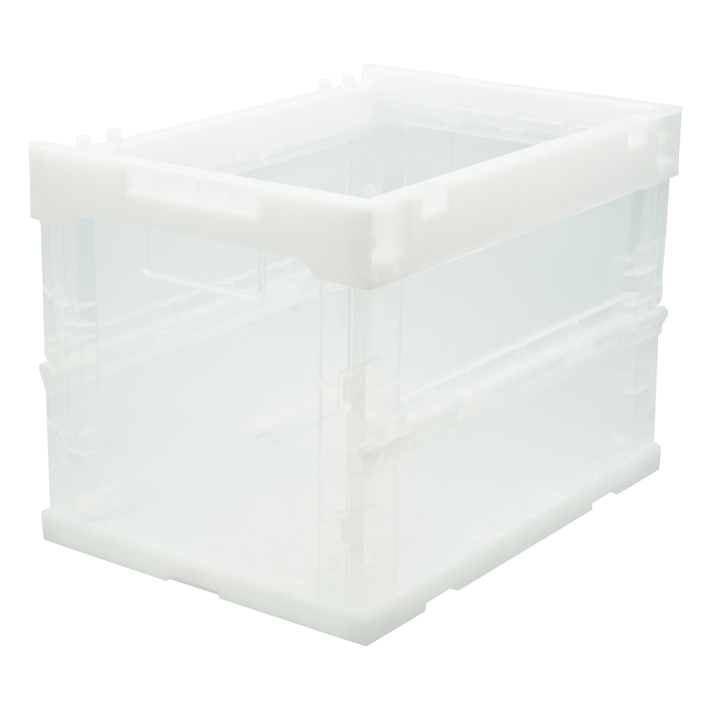 α折りたたみコンテナー　366×262×272mm