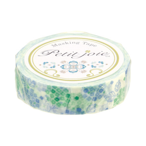 マスキングテープ　あじさい　１０巻画像