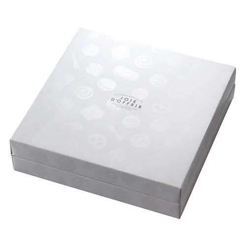 ギフトＢＯＸ　パレット　大画像