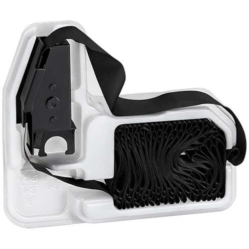 交換用ｲﾝｸﾘﾎﾞﾝ 黒 PR-D720SE-02 1本画像