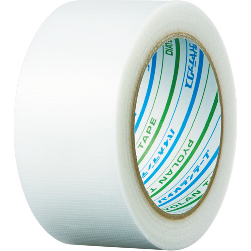 ﾊﾟｲｵﾗﾝｸﾛｽ粘着ﾃｰﾌﾟ 塗装養生用 50mm×25m 厚み約0.16mm ｸﾘｱ 1巻画像