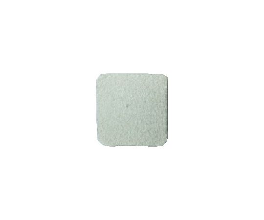 ノンスリップテープ 屋外用 40mmX40mm ホワイト 1箱（50枚入）画像