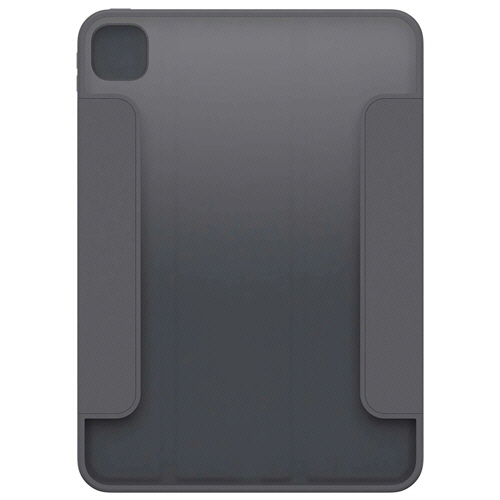 11型iPad Pro(M4)用ｹｰｽ Symmetry Folio ｻﾝﾀﾞｰｽﾄｰﾑ(ｸﾘｱ/ﾀﾞｰｸｸﾞﾚｰ) 1個