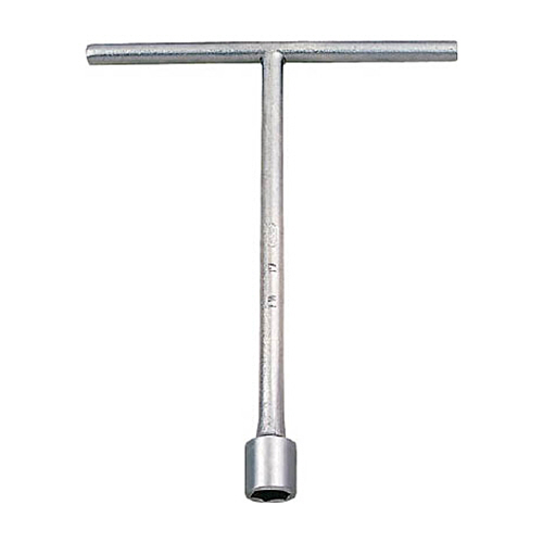 ASH T型ﾛﾝｸﾞﾎﾞｯｸｽﾚﾝﾁ19mm 1個画像