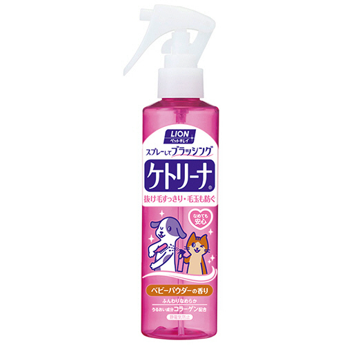 ﾍﾟｯﾄｷﾚｲ ｹﾄﾘｰﾅ ﾍﾞﾋﾞｰﾊﾟｳﾀﾞｰの香り 200ml 1本画像