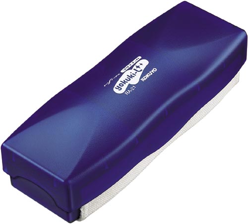 ホワイトボード用イレーザー　ヨクキエールＬ　３個入画像