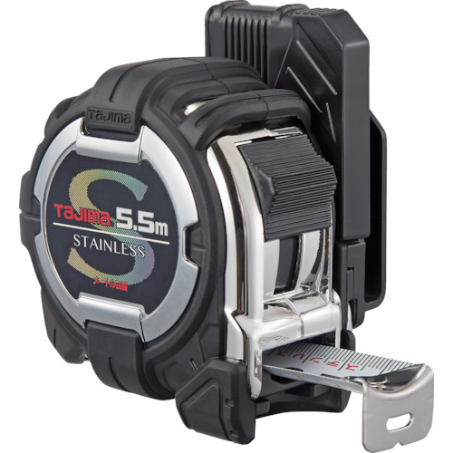 ｾﾌG3ｽﾃﾝﾛｯｸ25 5.5m ﾒｰﾄﾙ目盛 1個画像