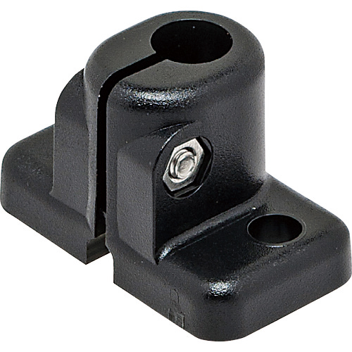 取付ﾍﾞｰｽR (丸ｼｬﾌﾄ用) 1個画像