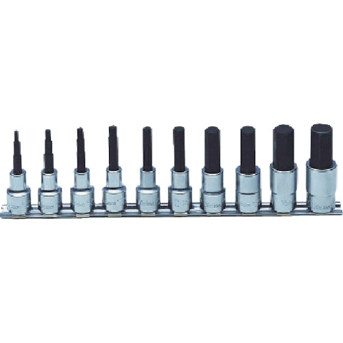 ﾍｯｸｽﾋﾞｯﾄｿｹｯﾄ 10点ｾｯﾄ 1ｾｯﾄ画像