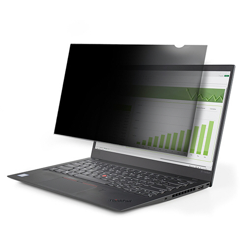 のぞき見防止ﾌﾟﾗｲﾊﾞｼｰﾌｨﾙﾀｰ 14型対応 1枚