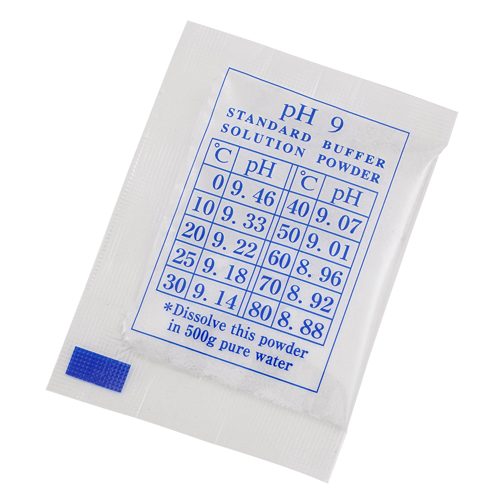 pH標準緩衝剤 1箱（12パック入）画像