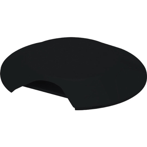 ｶﾞｰﾄﾞﾏﾝ2R型付属品 G2型ﾌﾘｰﾚｯﾄ 4号 ﾌﾞﾗｯｸ 1個画像