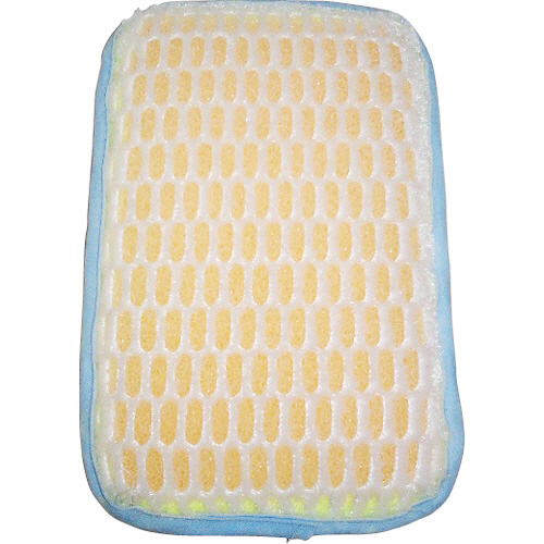 そうじの神様 極ﾗｸﾌﾞﾗｼW 台所用 1個