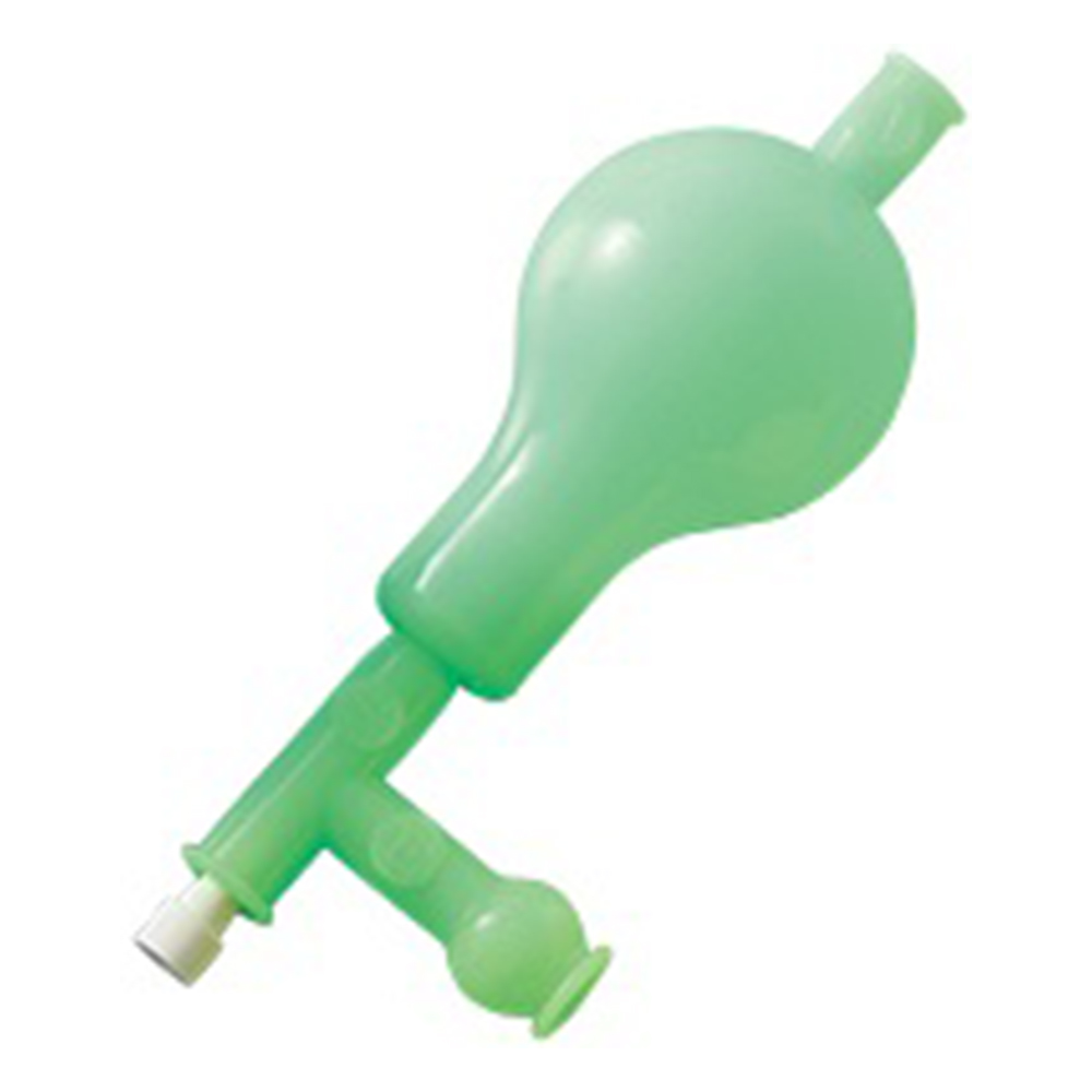 シリコンカラー安全スポイト　50mL　緑画像