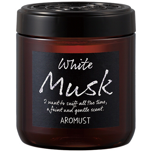 ｱﾛﾏｽﾄ ﾎﾜｲﾄﾑｽｸ 本体 160ml 1個画像