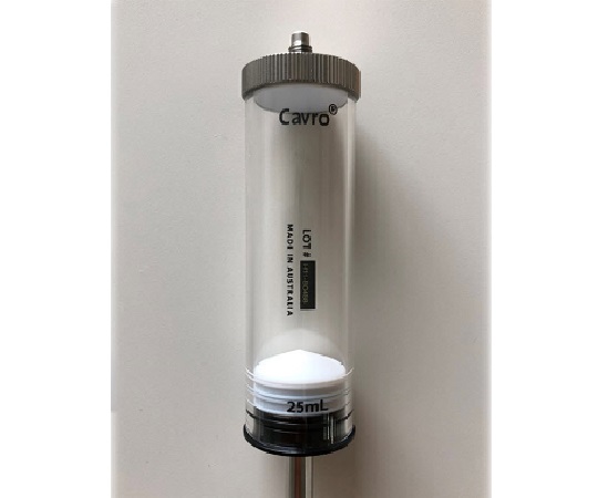 シリンジ（25mL, 9703+, XLPタイプ）