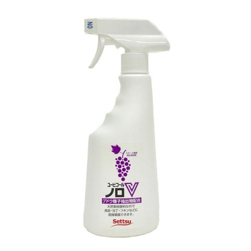 アルコール製剤 ユービコールノロV 600mL セッツ画像