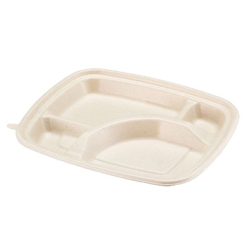 パックスタイル バガス容器 BB弁当 N24-20A ラミ画像