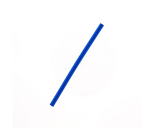 カラータイ 4mm幅×8cm 青 1000本入り画像