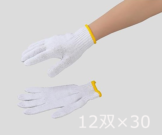 混綿　軍手　450　フリーサイズ　30ダース　360双入画像