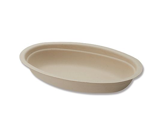 食品容器 エコバンブー カレー皿 LZ-TYW01 20枚入