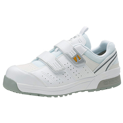 先芯入り静電ｽﾆｰｶｰ MPN-305 ﾎﾜｲﾄ 23.0cm 1足画像