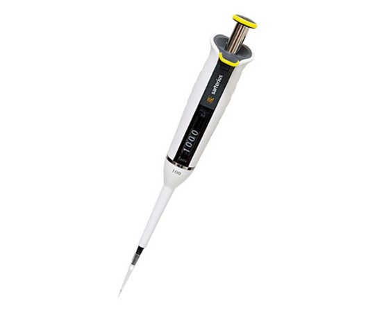 Tacta 手動ピペット Pipette 1～ch 10～100μL画像