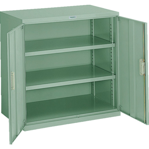 D×型保管庫 両開き 881×551×H880 1台画像