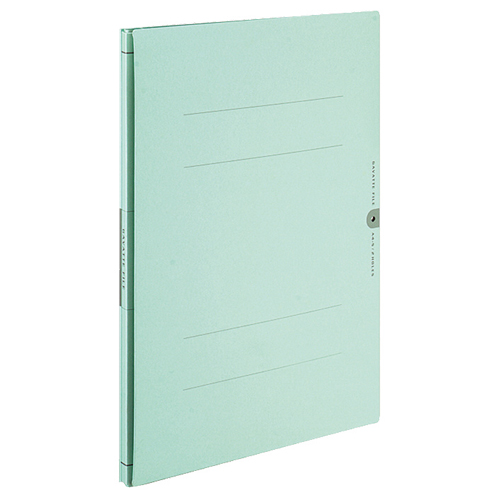 ｶﾞﾊﾞｯﾄﾌｧｲﾙ(活用ﾀｲﾌﾟ･紙製) A4ﾀﾃ 1000枚収容 背幅14-114mm 青 1冊画像