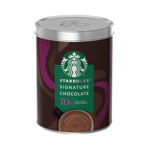 スターバックス　ホットチョコ７０　２９５ｇ×３画像